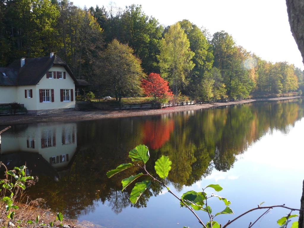 Příroda nedaleko hotelu