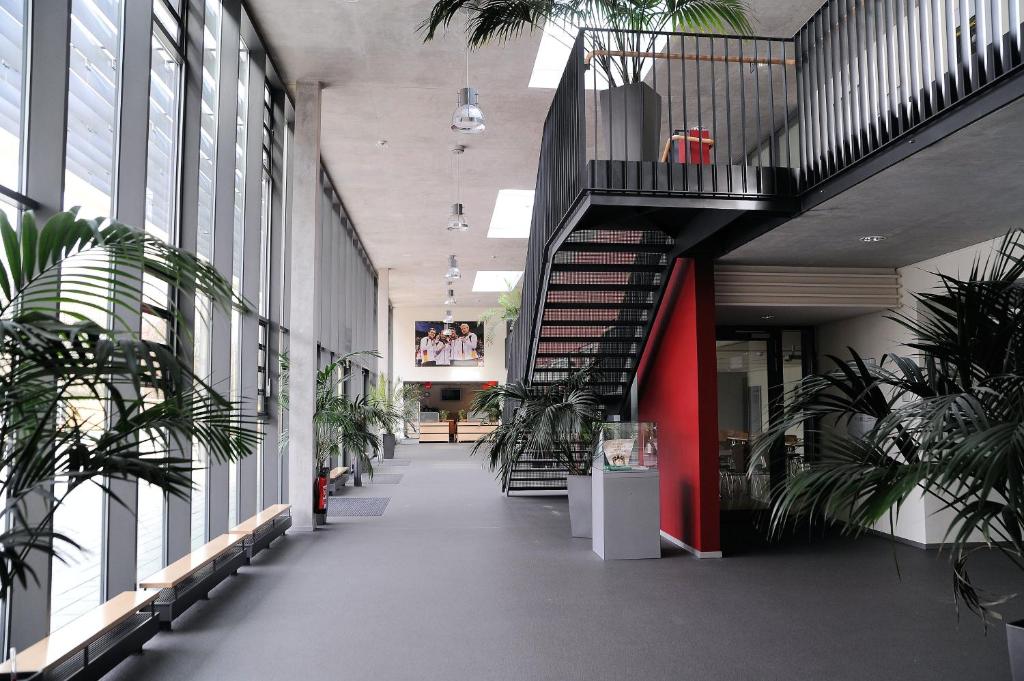 Sporthotel Borussia Düsseldorf - Resim 18