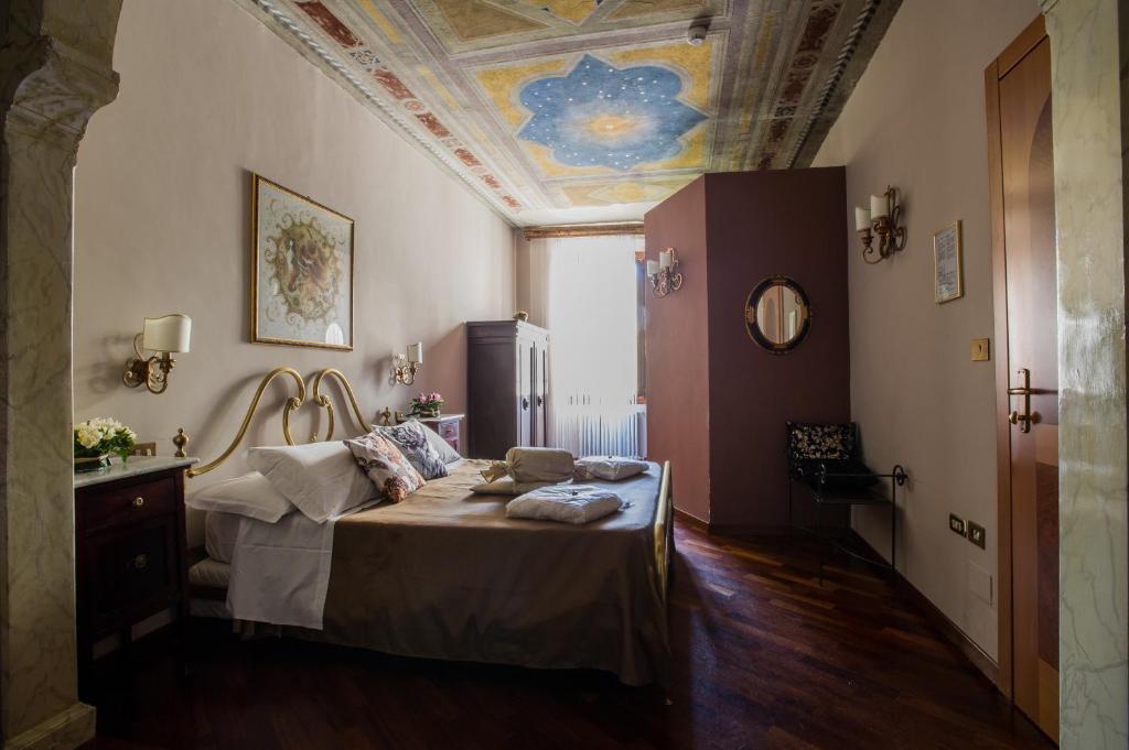 Hotel Residenza In Farnese - Double Room