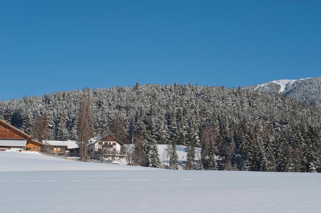 Unterpfaffstall-Hof v zimě