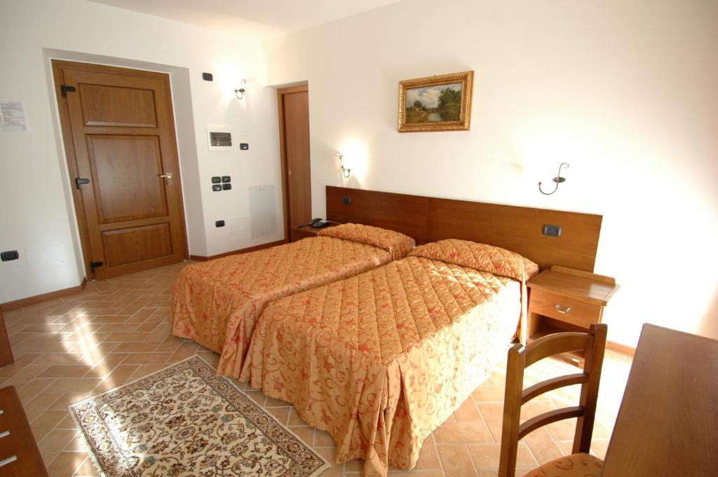 Colleverde Country House & SPA Urbino - Double Or Twin Room