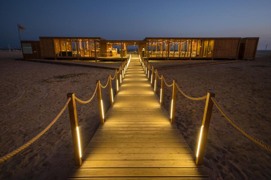 Imagen de la galería de Oasis Salinas Sea, en Santa Maria