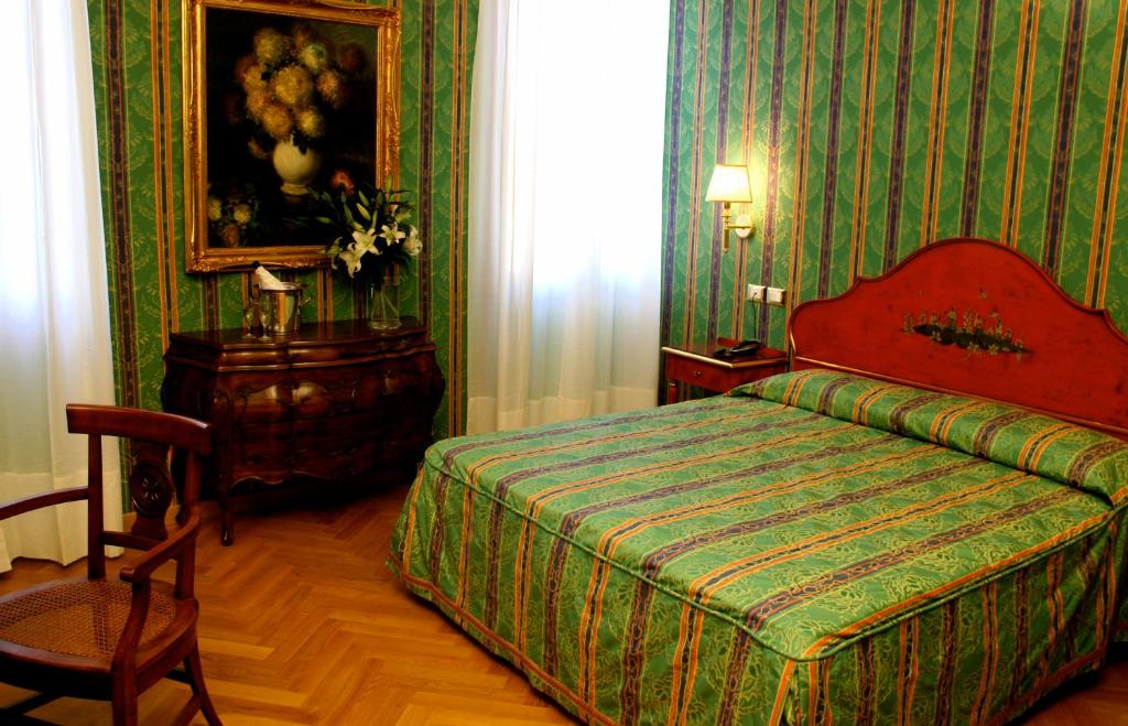 Palazzo Cendon Piano Antico - Deluxe Room