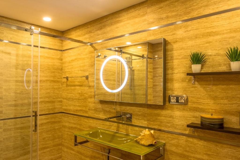 Kúpeľňa v ubytovaní Apartment in Marbella Milla de Oro