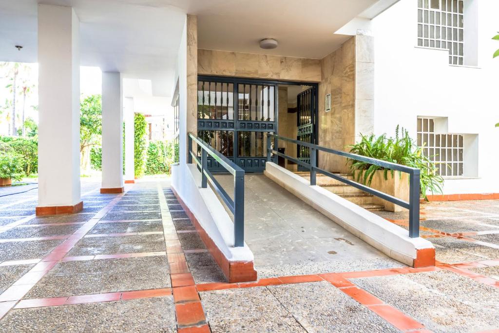 Fotografia z galérie ubytovania Apartment in Marbella Milla de Oro v Marbelli