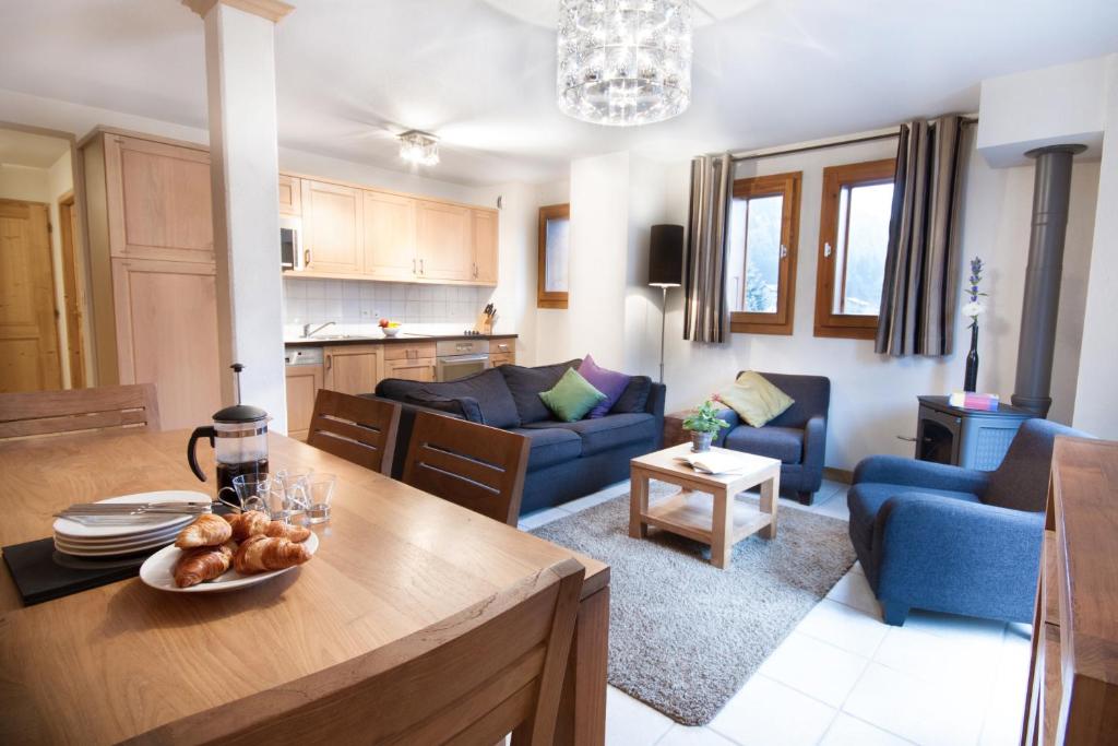 Aiglon Morzine - Two-Bedroom Apartment