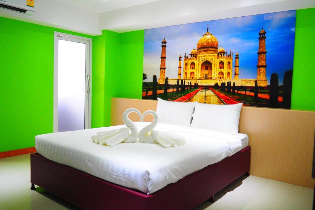 Blue Orchids Hotel - Resim 16