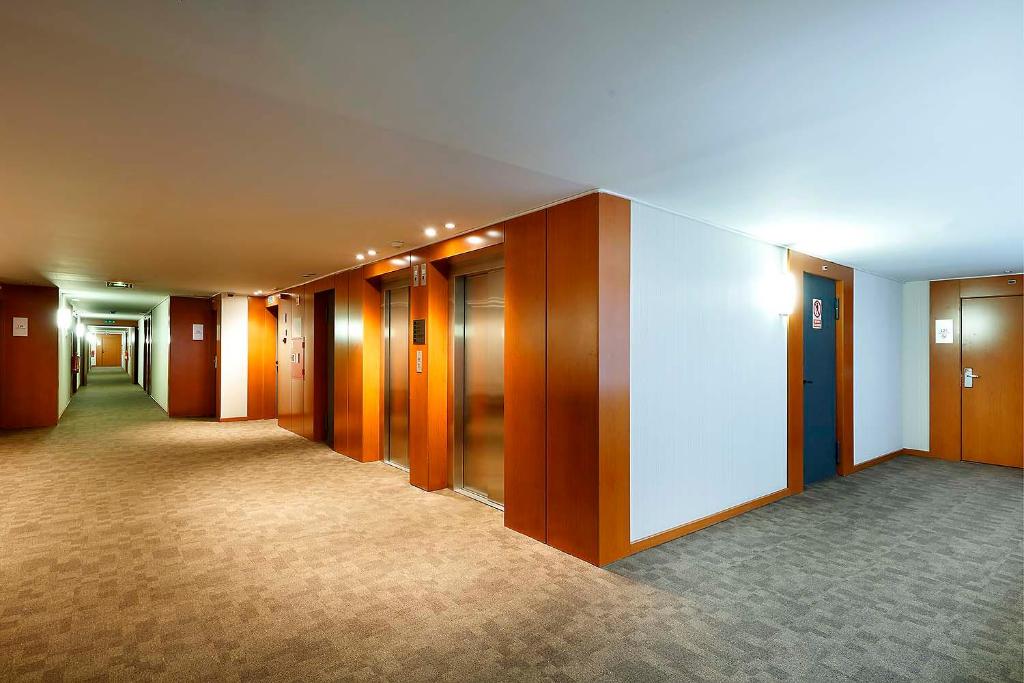 Eurostars Lisboa Parque - Resim 29