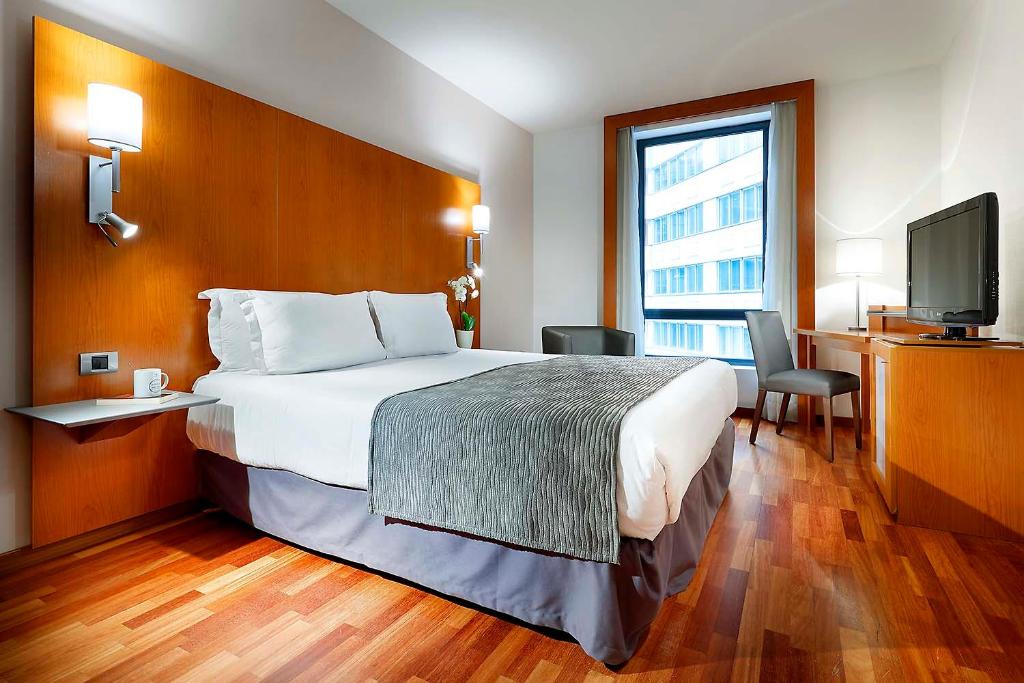 Eurostars Lisboa Parque - Resim 7