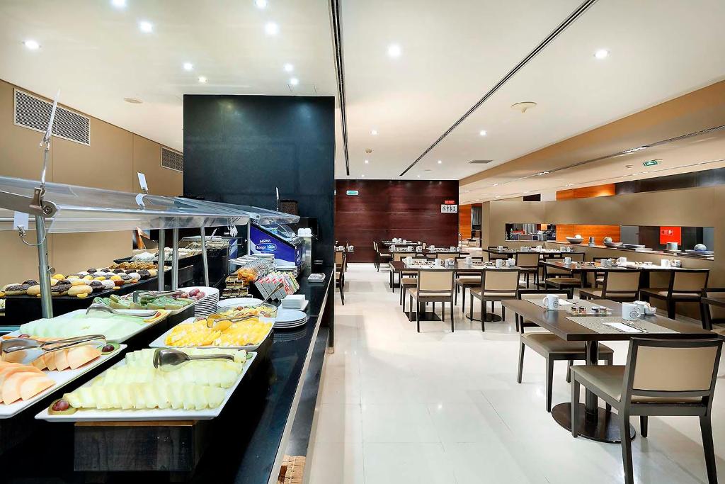 Eurostars Lisboa Parque - Resim 22