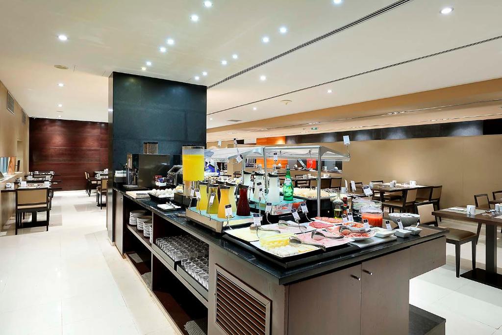 Eurostars Lisboa Parque - Resim 19