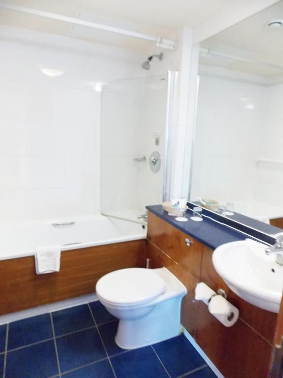 London - Wembley International Hotel - Resim 20