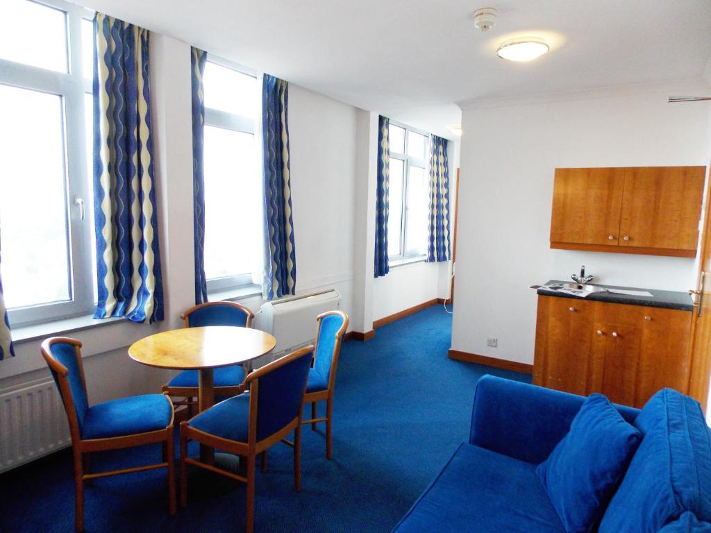 London - Wembley International Hotel - Resim 28