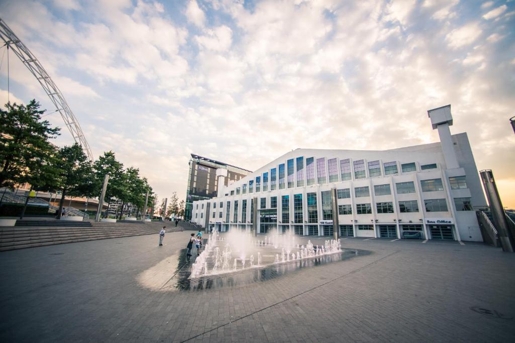 London - Wembley International Hotel - Resim 39