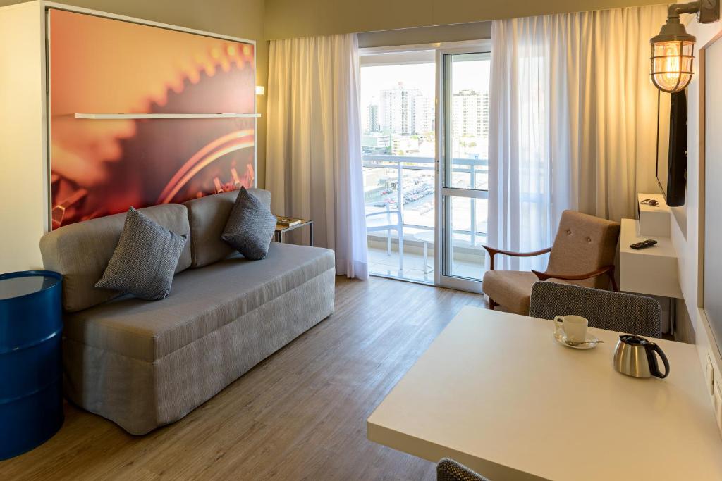  Aparthotel Adagio Sao Bernardo Do Campo