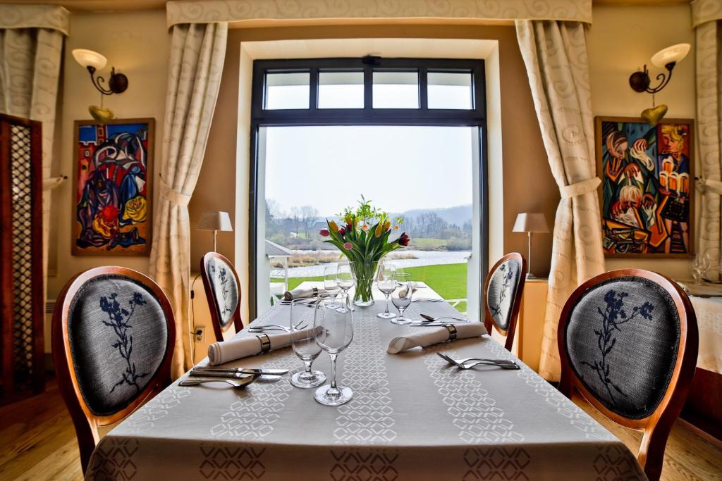 Fotografie z fotogalerie ubytování Romantic Hotel Mlýn Karlstejn v Karlštejnu