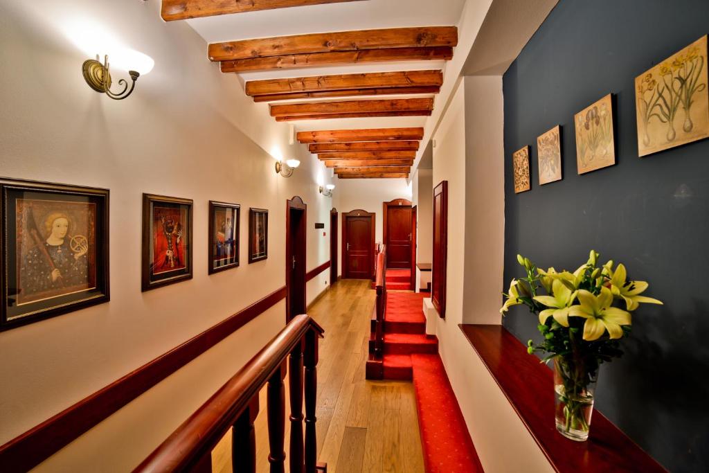 Fotografie z fotogalerie ubytování Romantic Hotel Mlýn Karlstejn v Karlštejnu