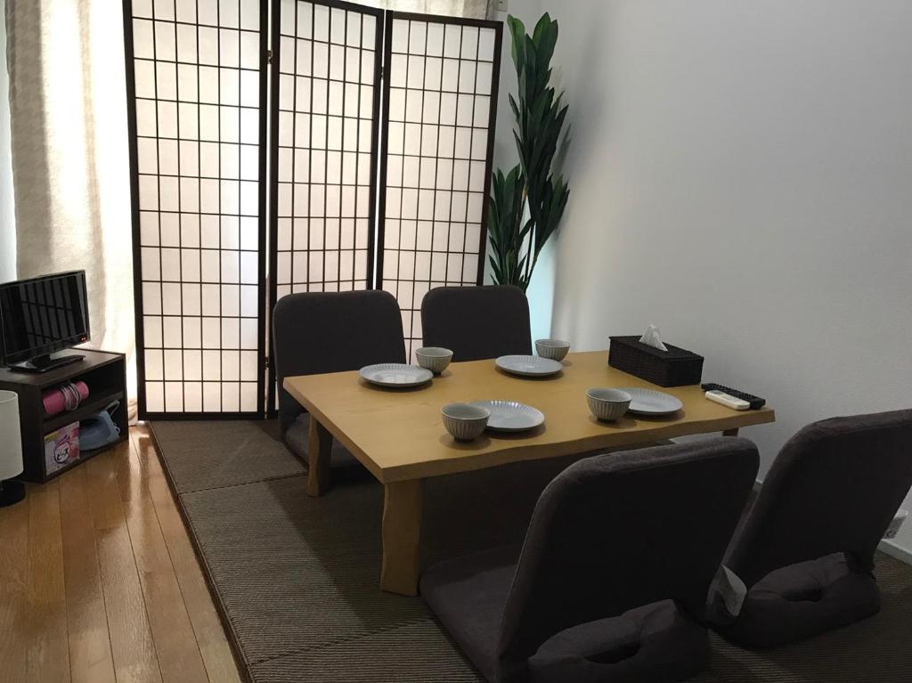 Guest House ZEN HAKATA NISHIJIN - Apartamento