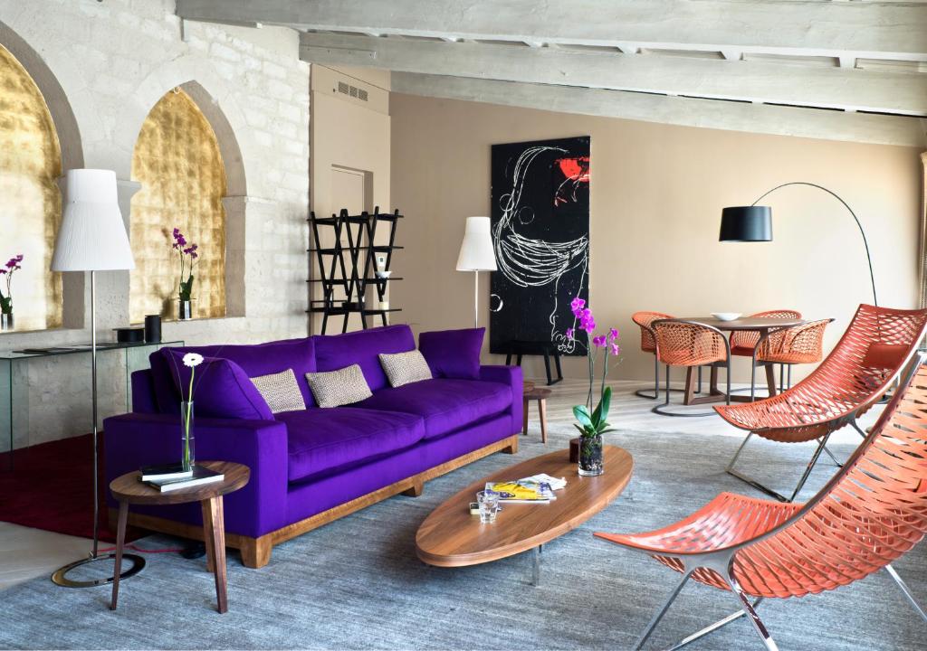 Mercer Hotel Barcelona - Resim 11