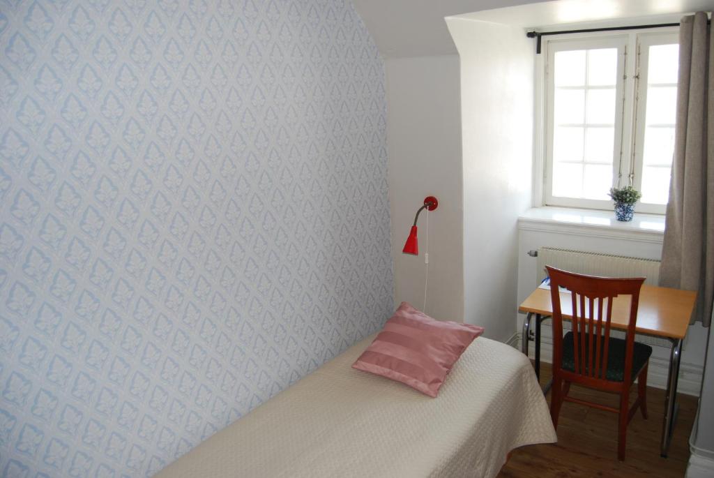 Halmstad Hotell & Vandrarhem Kaptenshamn - Einzelzimmer Mit Eigenem Bad
