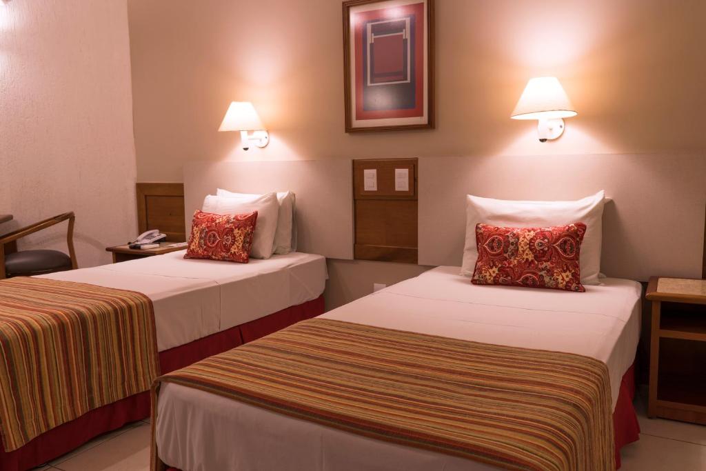  Oft Tamandaré Plaza Hotel