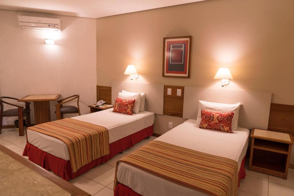 Oft Tamandaré Plaza Hotel