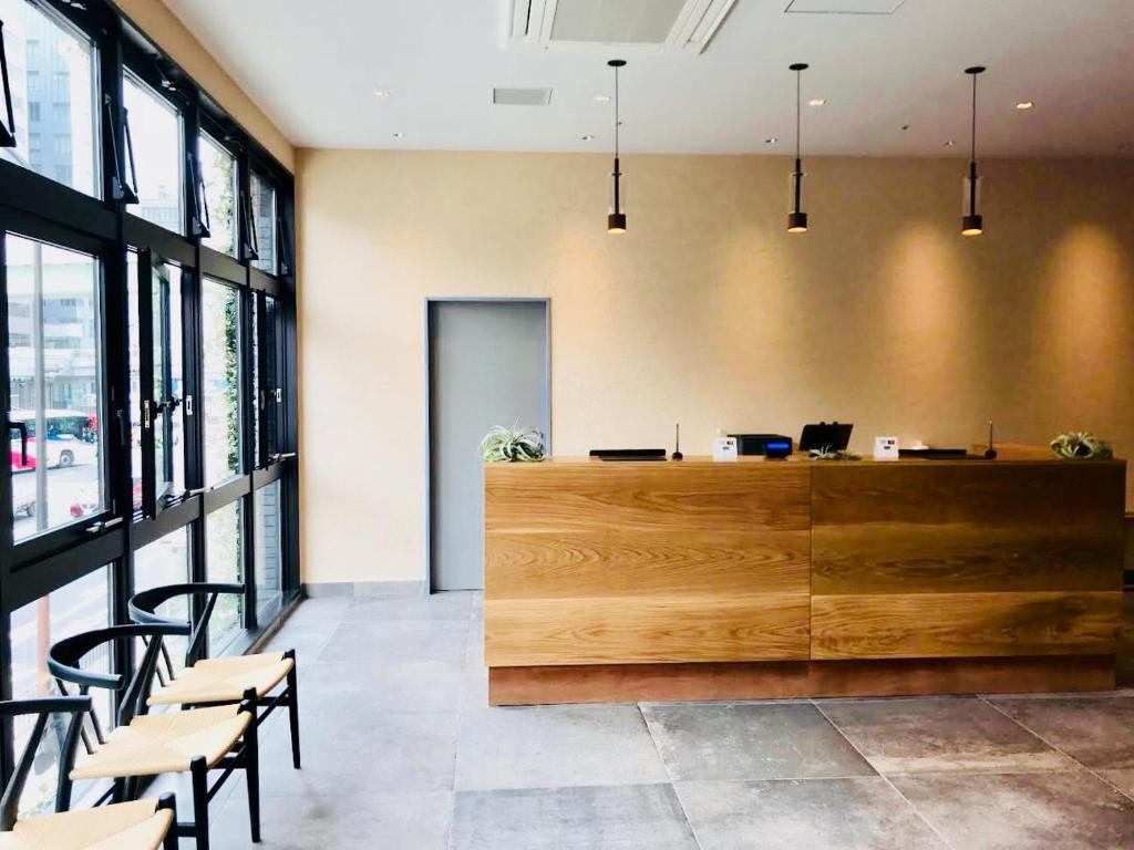 Fotografie z fotogalerie ubytování BRENZA HOTEL v destinaci Kóbe