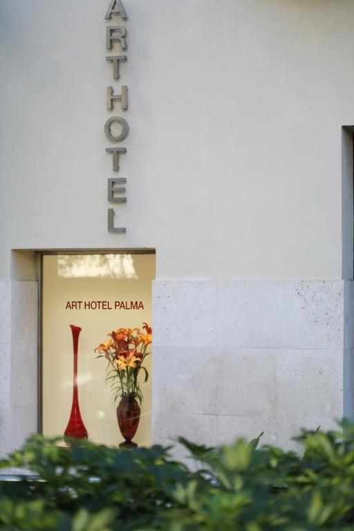 AH Art Hotel Palma - ONLY ADULTS - Resim 2