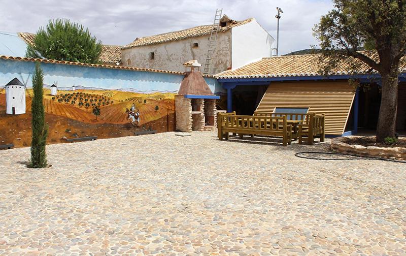Casa Rural La Tia Lola, Puerto Lápice – Precios actualizados 2023