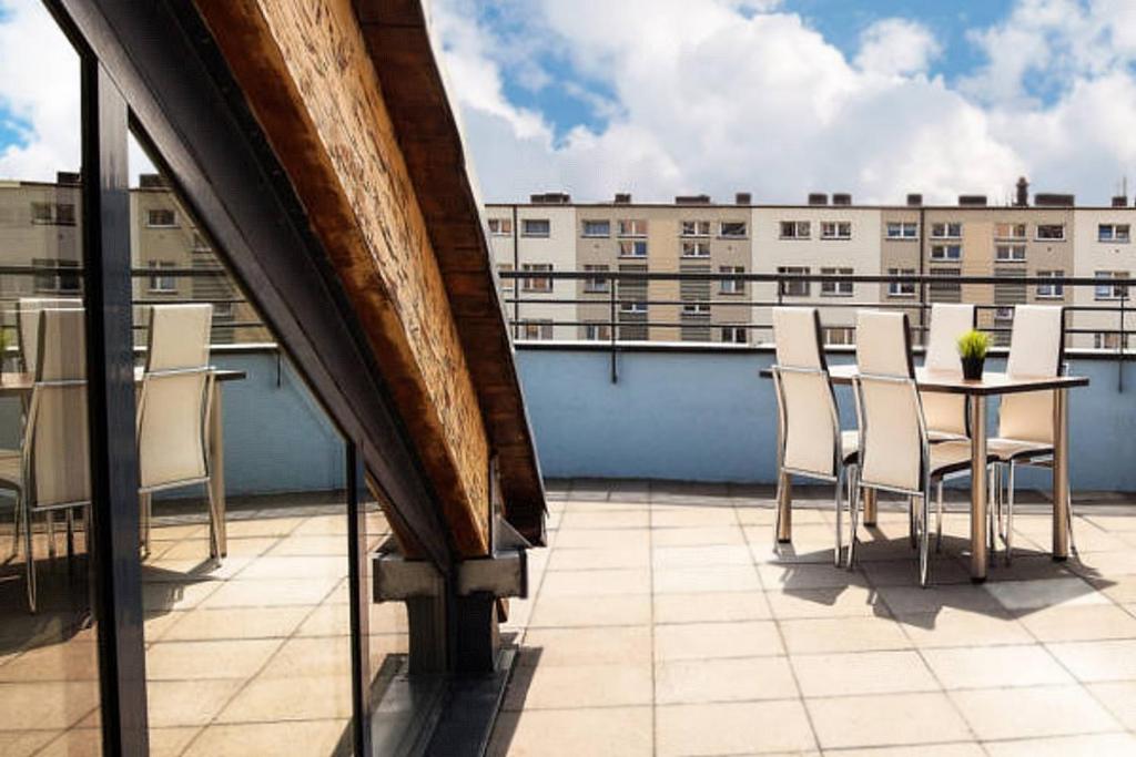 City Aparthotel - Resim 41