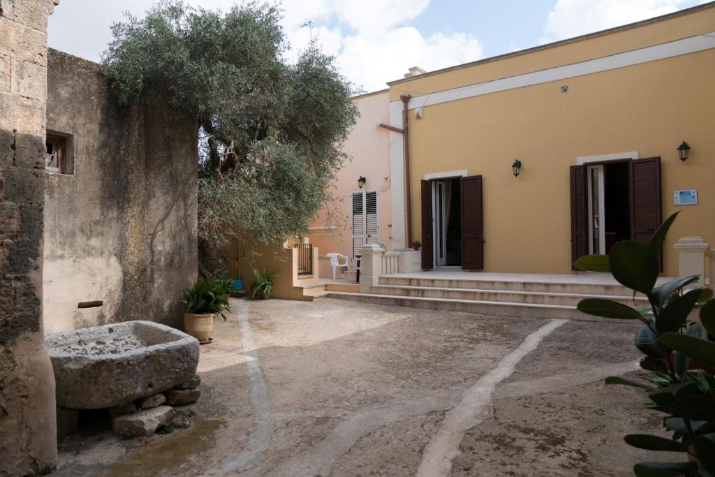 Kép Casa Jacqueline al borgo szállásáról Giulianóban a galériában