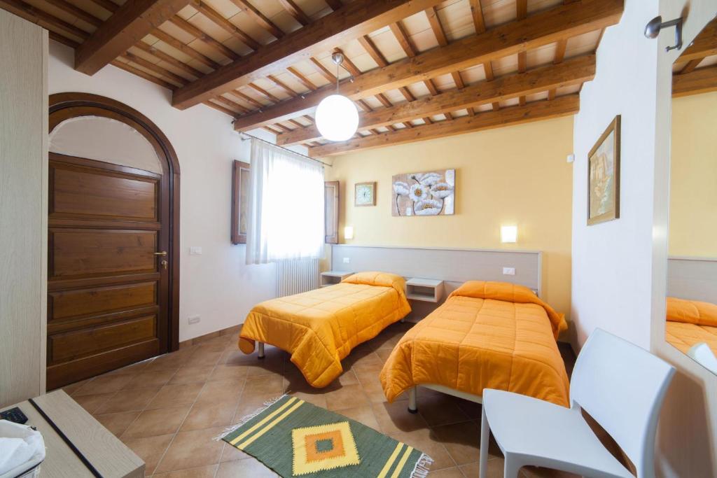 I Giardini di Elencosta - Junior Suite With Balcony