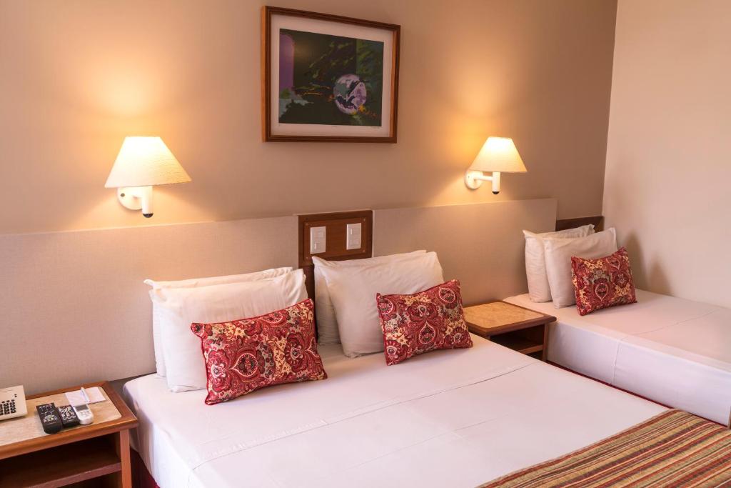  Oft Tamandaré Plaza Hotel
