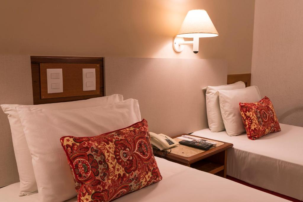  Oft Tamandaré Plaza Hotel
