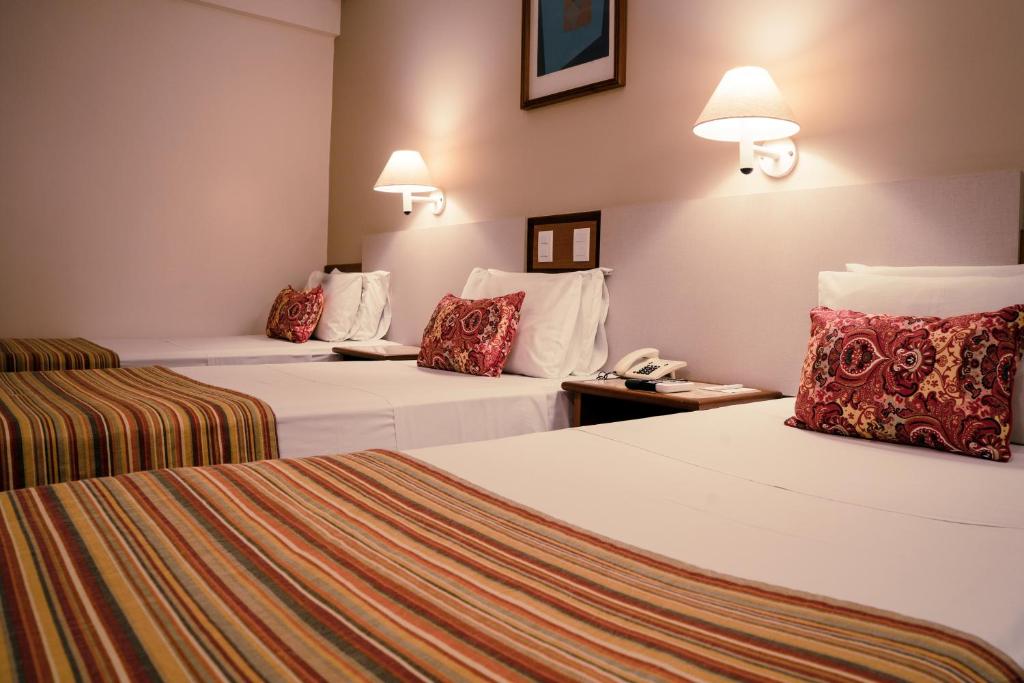  Oft Tamandaré Plaza Hotel