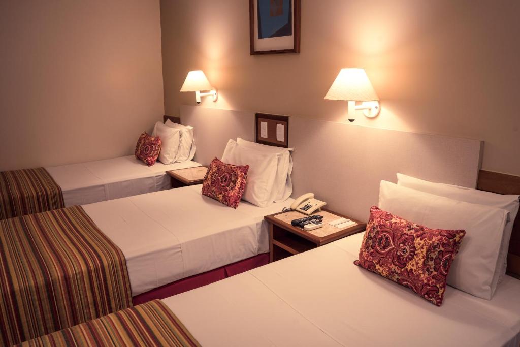  Oft Tamandaré Plaza Hotel