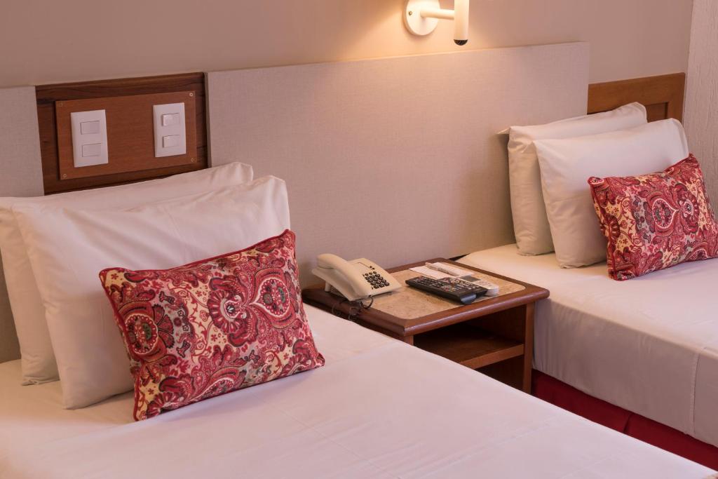  Oft Tamandaré Plaza Hotel