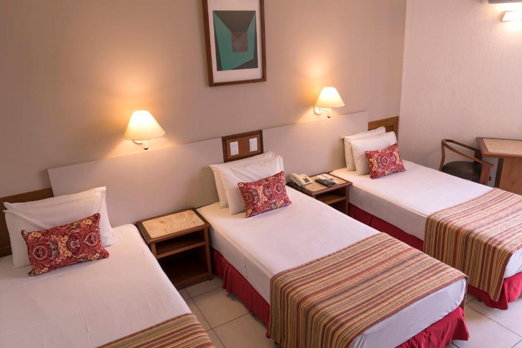  Oft Tamandaré Plaza Hotel