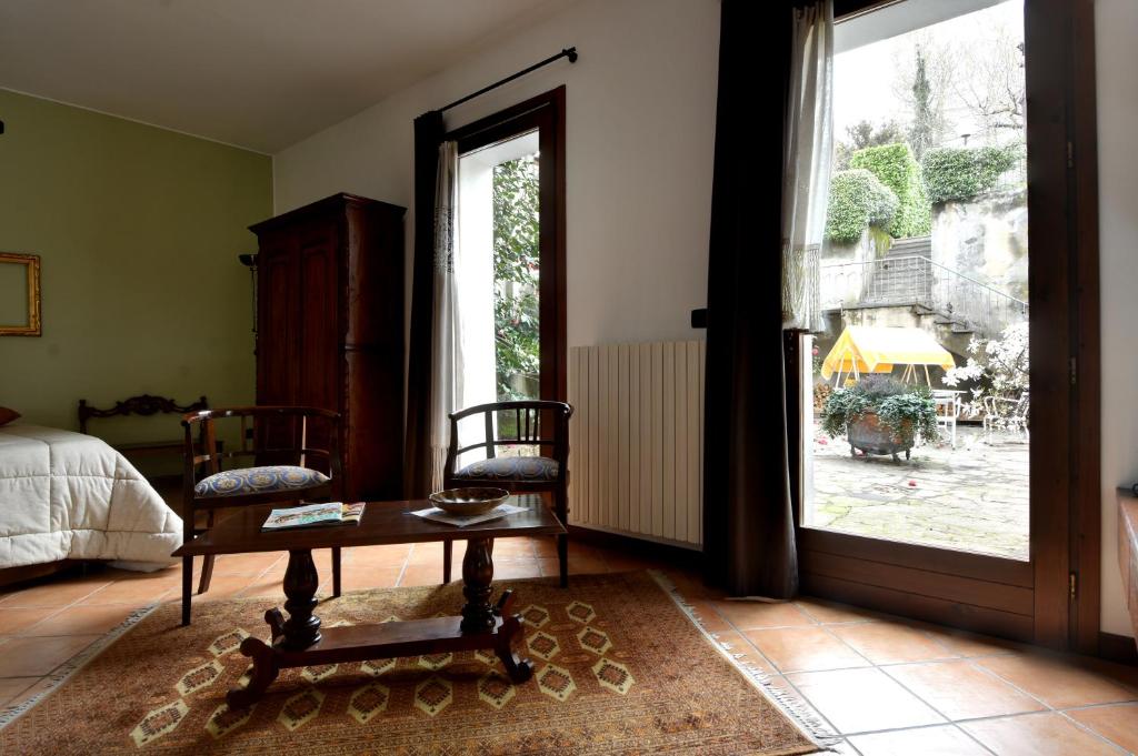 Il Terrazzo B&B - Chambre Double Avec Terrasse