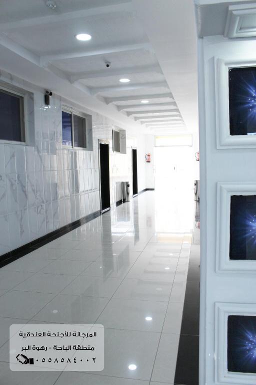 Fotografie z fotogalerie ubytování المرجانة للشقق المفروشه للعائلات Al Murjana Furnished Apartments for Families v destinaci Al Baha