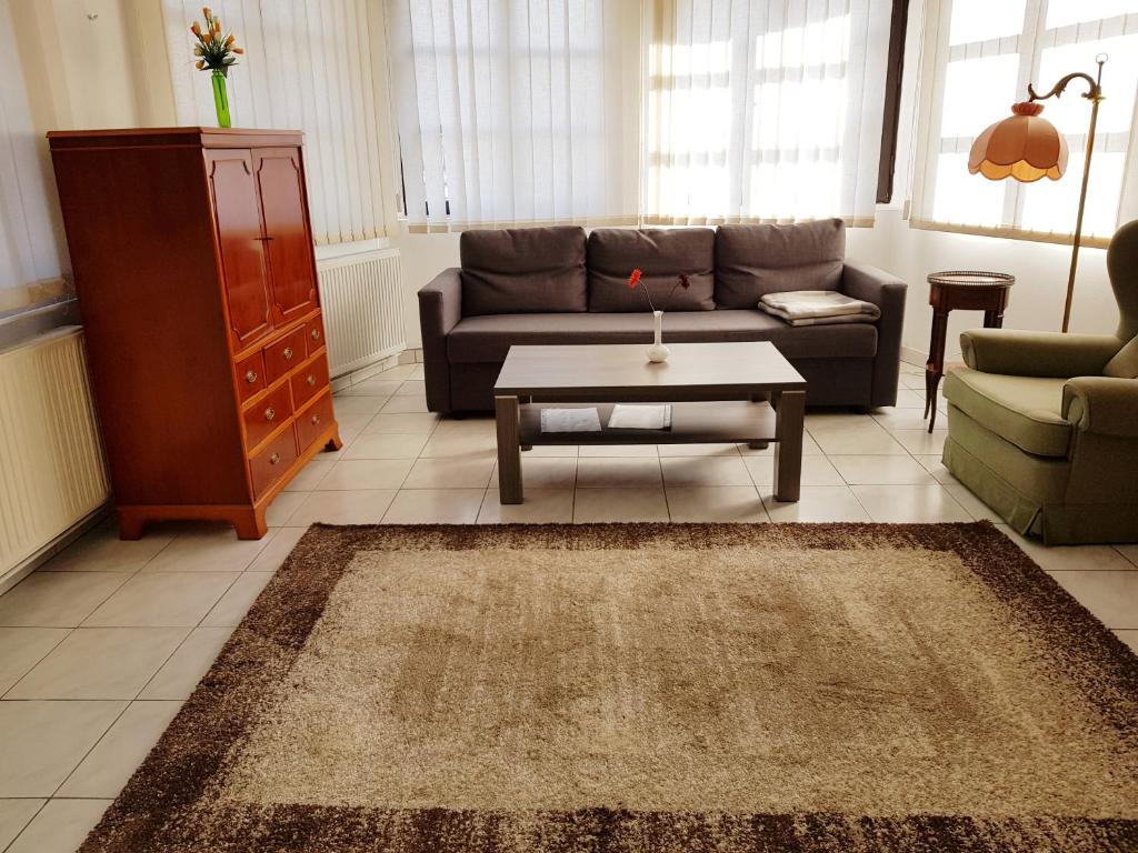 La Boheme Apartman - Appartement - Begane Grond