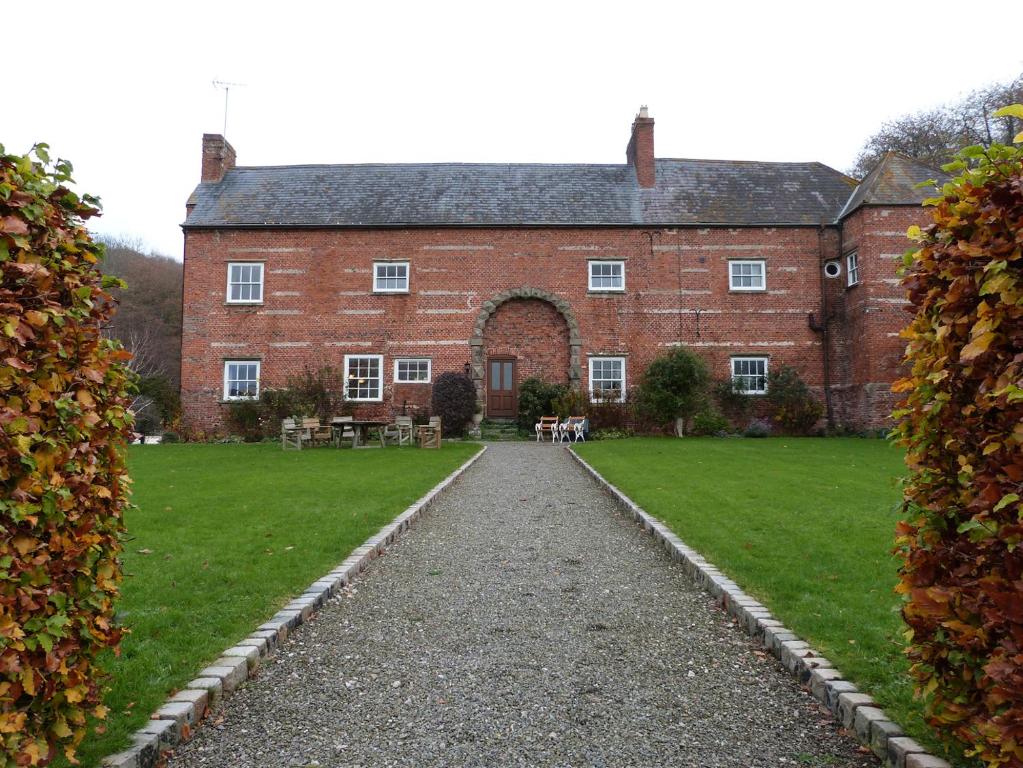 Ffermdy Clwyd
