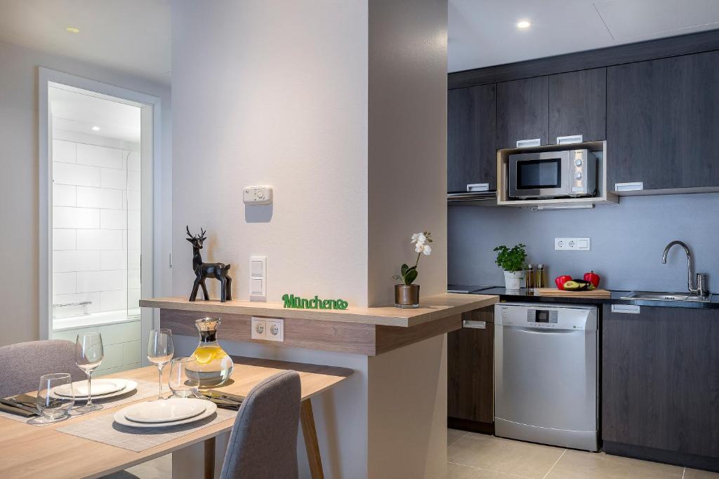 Citadines Arnulfpark Munich