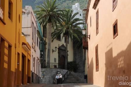 Fotografie z fotogalerie ubytování Trevejo Hostel v destinaci Garachico