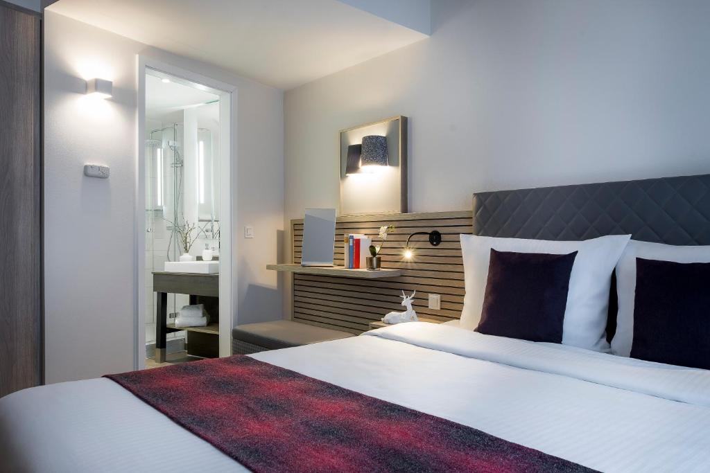 Citadines Arnulfpark Munich - Resim 30