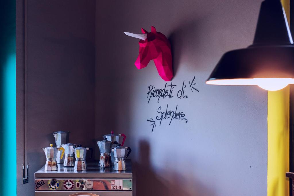 Fotografie z fotogalerie ubytování Lako Hostel v destinaci Capodimonte