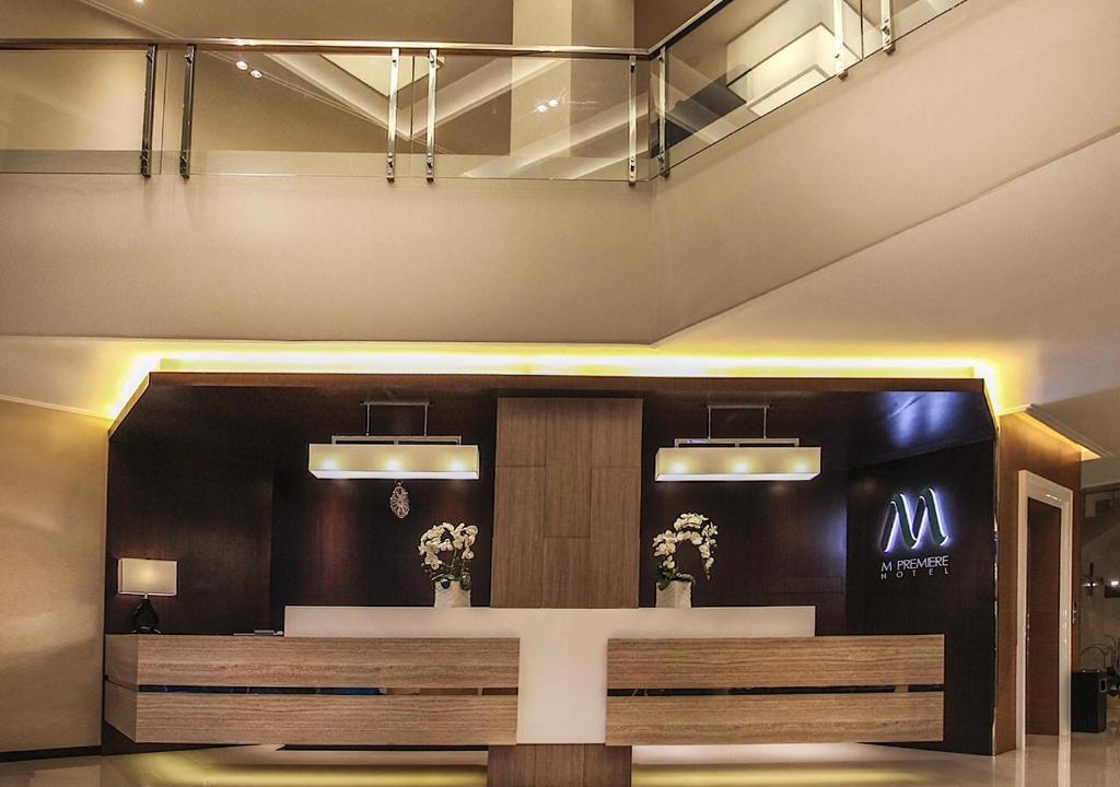 M Premiere Hotel Dago Bandung