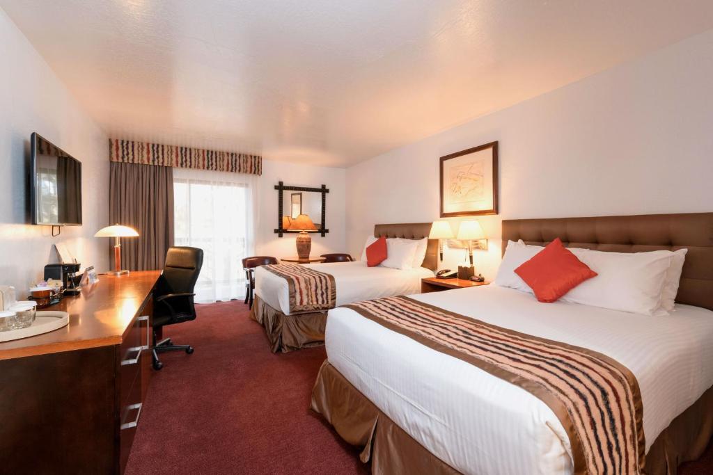 Grand Canyon Plaza Hotel - Habitación Familiar