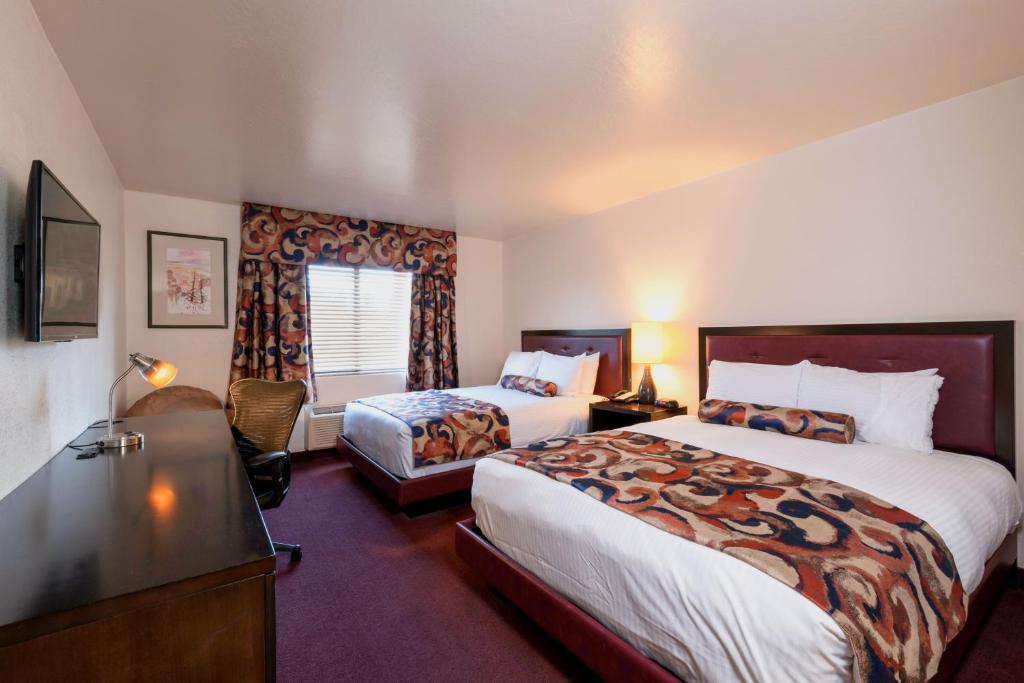 Grand Canyon Plaza Hotel-South Rim photo