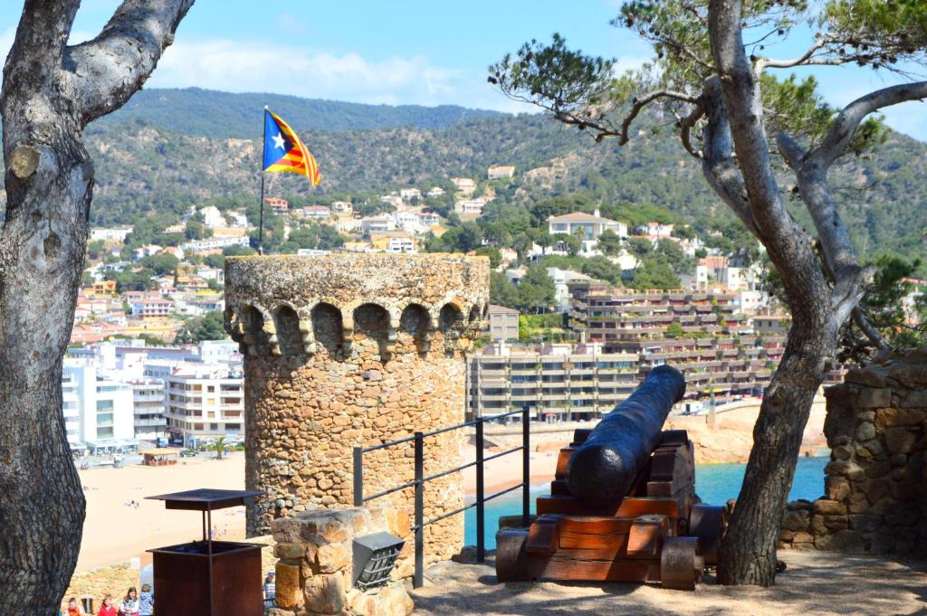 Fotografia z galérie ubytovania Charming loft - Historical Center v destinácii Tossa de Mar